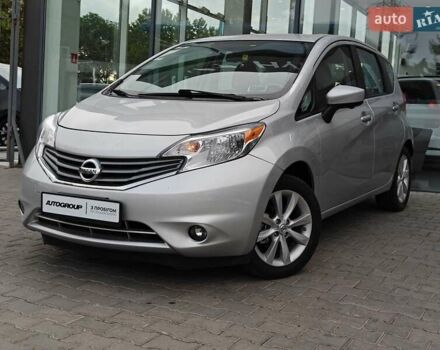 Сірий Ніссан Ноут, об'ємом двигуна 0 л та пробігом 198 тис. км за 8800 $, фото 3 на Automoto.ua