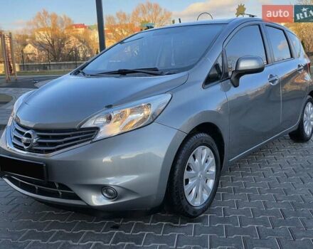 Сірий Ніссан Ноут, об'ємом двигуна 1.6 л та пробігом 149 тис. км за 6999 $, фото 5 на Automoto.ua