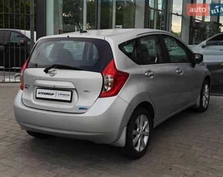 Сірий Ніссан Ноут, об'ємом двигуна 0 л та пробігом 198 тис. км за 8800 $, фото 5 на Automoto.ua