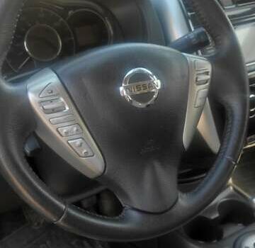 Серый Ниссан Ноут, объемом двигателя 1.6 л и пробегом 180 тыс. км за 7200 $, фото 14 на Automoto.ua