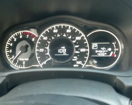 Серый Ниссан Ноут, объемом двигателя 1.6 л и пробегом 148 тыс. км за 7500 $, фото 4 на Automoto.ua