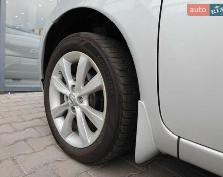 Сірий Ніссан Ноут, об'ємом двигуна 0 л та пробігом 198 тис. км за 8800 $, фото 16 на Automoto.ua