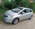 Серый Ниссан Ноут, объемом двигателя 1.2 л и пробегом 80 тыс. км за 8300 $, фото 1 на Automoto.ua