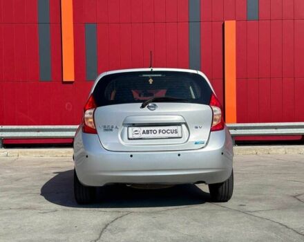 Сірий Ніссан Ноут, об'ємом двигуна 0 л та пробігом 175 тис. км за 7590 $, фото 6 на Automoto.ua