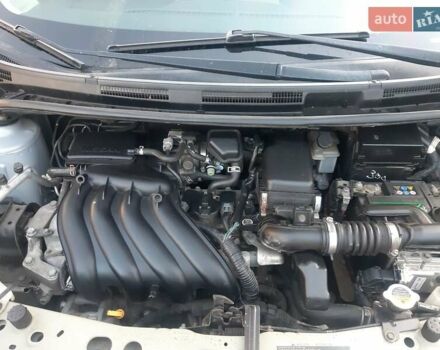 Серый Ниссан Ноут, объемом двигателя 1.6 л и пробегом 148 тыс. км за 7500 $, фото 5 на Automoto.ua