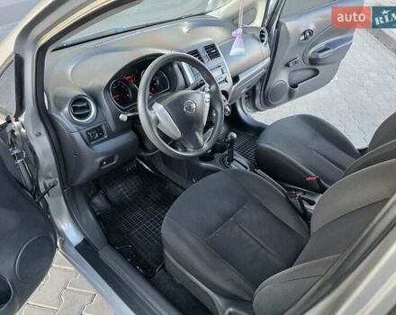 Сірий Ніссан Ноут, об'ємом двигуна 1.6 л та пробігом 149 тис. км за 6999 $, фото 25 на Automoto.ua