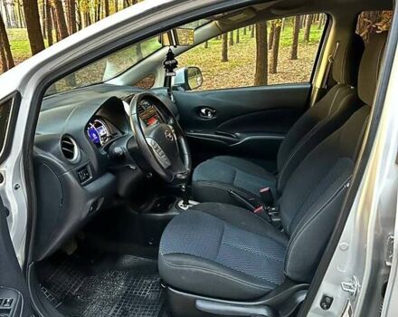 Сірий Ніссан Ноут, об'ємом двигуна 1.6 л та пробігом 92 тис. км за 7250 $, фото 6 на Automoto.ua