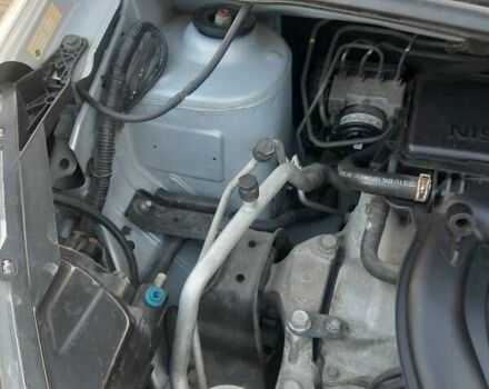 Серый Ниссан Ноут, объемом двигателя 1.6 л и пробегом 148 тыс. км за 7500 $, фото 7 на Automoto.ua