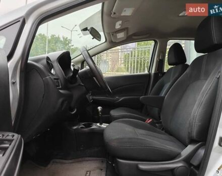 Сірий Ніссан Ноут, об'ємом двигуна 0 л та пробігом 198 тис. км за 8800 $, фото 11 на Automoto.ua