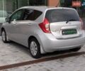Серый Ниссан Ноут, объемом двигателя 1.6 л и пробегом 92 тыс. км за 8290 $, фото 7 на Automoto.ua
