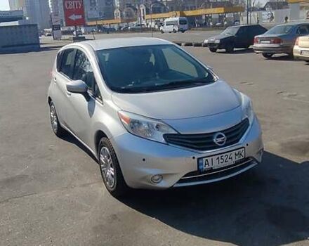 Серый Ниссан Ноут, объемом двигателя 1.6 л и пробегом 180 тыс. км за 7200 $, фото 1 на Automoto.ua