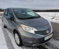 Сірий Ніссан Ноут, об'ємом двигуна 1.6 л та пробігом 38 тис. км за 11200 $, фото 1 на Automoto.ua