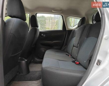 Сірий Ніссан Ноут, об'ємом двигуна 0 л та пробігом 198 тис. км за 8800 $, фото 14 на Automoto.ua