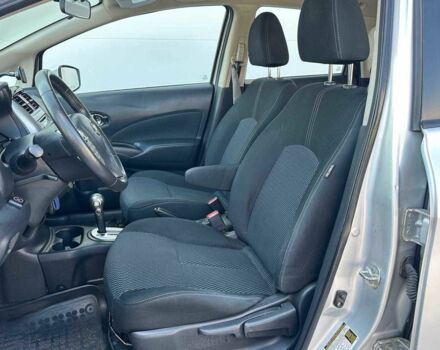 Сірий Ніссан Ноут, об'ємом двигуна 0 л та пробігом 175 тис. км за 7590 $, фото 8 на Automoto.ua