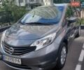 Сірий Ніссан Ноут, об'ємом двигуна 1.6 л та пробігом 163 тис. км за 8500 $, фото 1 на Automoto.ua