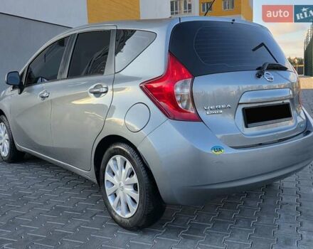 Сірий Ніссан Ноут, об'ємом двигуна 1.6 л та пробігом 149 тис. км за 6999 $, фото 2 на Automoto.ua