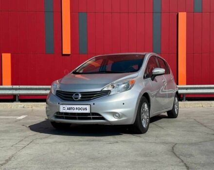 Сірий Ніссан Ноут, об'ємом двигуна 0 л та пробігом 175 тис. км за 7590 $, фото 3 на Automoto.ua