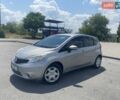 Серый Ниссан Ноут, объемом двигателя 1.46 л и пробегом 205 тыс. км за 8000 $, фото 1 на Automoto.ua