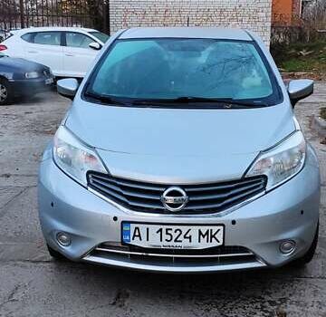 Серый Ниссан Ноут, объемом двигателя 1.6 л и пробегом 180 тыс. км за 7200 $, фото 6 на Automoto.ua