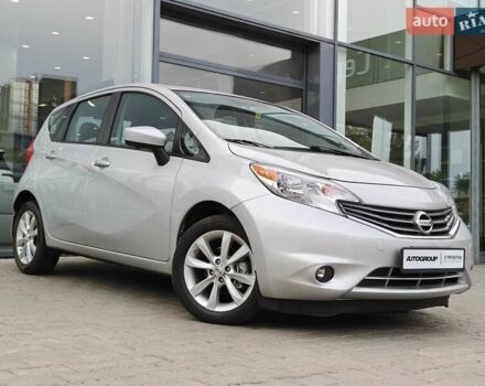 Сірий Ніссан Ноут, об'ємом двигуна 0 л та пробігом 198 тис. км за 8800 $, фото 6 на Automoto.ua