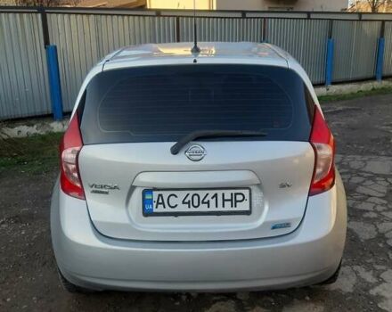 Серый Ниссан Ноут, объемом двигателя 1.6 л и пробегом 148 тыс. км за 7500 $, фото 22 на Automoto.ua