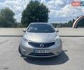 Серый Ниссан Ноут, объемом двигателя 1.46 л и пробегом 205 тыс. км за 8000 $, фото 2 на Automoto.ua