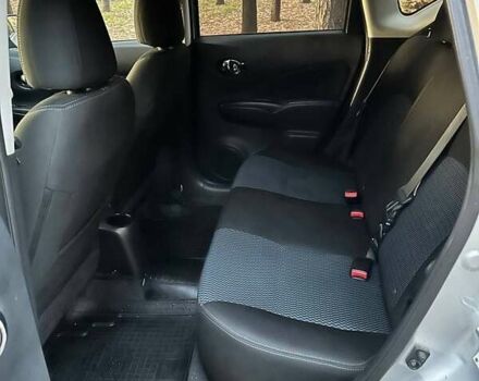 Сірий Ніссан Ноут, об'ємом двигуна 1.6 л та пробігом 92 тис. км за 7250 $, фото 8 на Automoto.ua