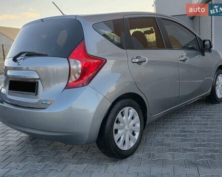 Сірий Ніссан Ноут, об'ємом двигуна 1.6 л та пробігом 149 тис. км за 6999 $, фото 11 на Automoto.ua