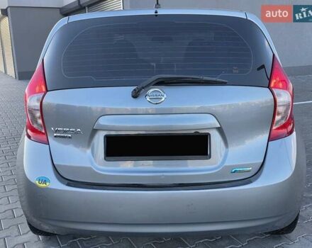 Сірий Ніссан Ноут, об'ємом двигуна 1.6 л та пробігом 149 тис. км за 6999 $, фото 9 на Automoto.ua