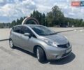 Серый Ниссан Ноут, объемом двигателя 1.46 л и пробегом 205 тыс. км за 8000 $, фото 1 на Automoto.ua