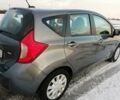 Сірий Ніссан Ноут, об'ємом двигуна 1.6 л та пробігом 38 тис. км за 11200 $, фото 3 на Automoto.ua