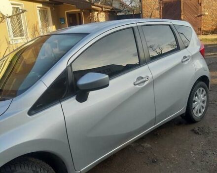 Серый Ниссан Ноут, объемом двигателя 1.6 л и пробегом 148 тыс. км за 7500 $, фото 24 на Automoto.ua