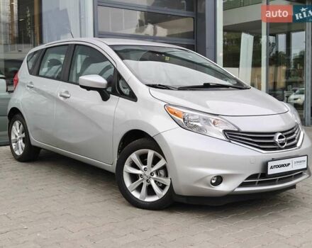 Сірий Ніссан Ноут, об'ємом двигуна 0 л та пробігом 198 тис. км за 8800 $, фото 1 на Automoto.ua