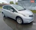Сірий Ніссан Ноут, об'ємом двигуна 1.2 л та пробігом 80 тис. км за 8300 $, фото 1 на Automoto.ua