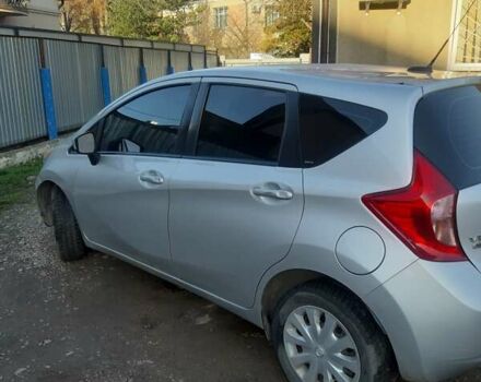 Серый Ниссан Ноут, объемом двигателя 1.6 л и пробегом 148 тыс. км за 7500 $, фото 23 на Automoto.ua