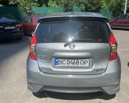 Сірий Ніссан Ноут, об'ємом двигуна 1.6 л та пробігом 102 тис. км за 10100 $, фото 10 на Automoto.ua