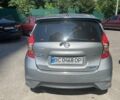 Сірий Ніссан Ноут, об'ємом двигуна 1.6 л та пробігом 102 тис. км за 10100 $, фото 10 на Automoto.ua