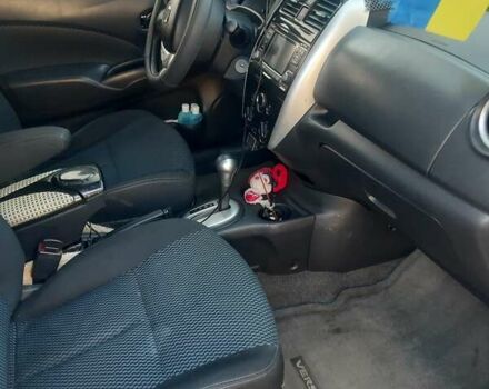 Серый Ниссан Ноут, объемом двигателя 1.6 л и пробегом 148 тыс. км за 7500 $, фото 10 на Automoto.ua