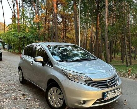 Сірий Ніссан Ноут, об'ємом двигуна 1.6 л та пробігом 92 тис. км за 7250 $, фото 2 на Automoto.ua