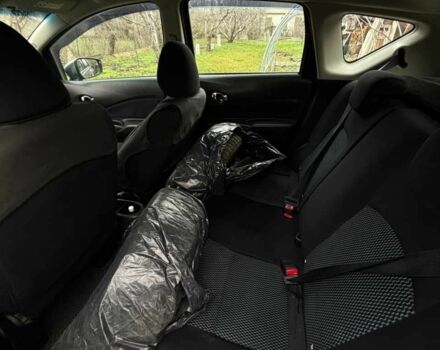 Серый Ниссан Ноут, объемом двигателя 1.5 л и пробегом 156 тыс. км за 7500 $, фото 9 на Automoto.ua