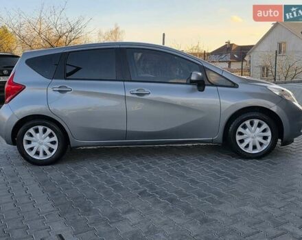 Сірий Ніссан Ноут, об'ємом двигуна 1.6 л та пробігом 149 тис. км за 6999 $, фото 12 на Automoto.ua
