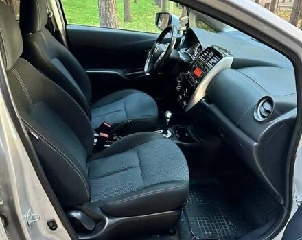Сірий Ніссан Ноут, об'ємом двигуна 1.6 л та пробігом 92 тис. км за 7250 $, фото 7 на Automoto.ua