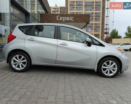 Сірий Ніссан Ноут, об'ємом двигуна 0 л та пробігом 198 тис. км за 8800 $, фото 7 на Automoto.ua