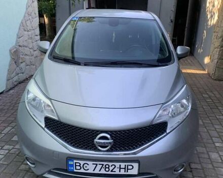 Сірий Ніссан Ноут, об'ємом двигуна 1.46 л та пробігом 180 тис. км за 9500 $, фото 3 на Automoto.ua