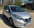 Серый Ниссан Ноут, объемом двигателя 1.2 л и пробегом 96 тыс. км за 9800 $, фото 1 на Automoto.ua