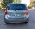 Серый Ниссан Ноут, объемом двигателя 1.5 л и пробегом 210 тыс. км за 8650 $, фото 2 на Automoto.ua