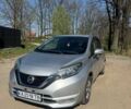 Серый Ниссан Ноут, объемом двигателя 1.2 л и пробегом 96 тыс. км за 9800 $, фото 1 на Automoto.ua