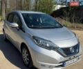 Серый Ниссан Ноут, объемом двигателя 1.2 л и пробегом 96 тыс. км за 10100 $, фото 1 на Automoto.ua