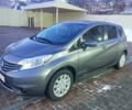 Сірий Ніссан Ноут, об'ємом двигуна 1.6 л та пробігом 114 тис. км за 9600 $, фото 1 на Automoto.ua