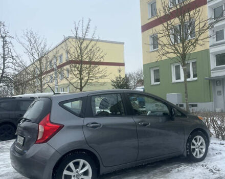 Сірий Ніссан Ноут, об'ємом двигуна 1.6 л та пробігом 131 тис. км за 11326 $, фото 3 на Automoto.ua